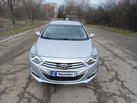 Hyundai I40 УНИКАТ! Седан, автоматик, снимка 6