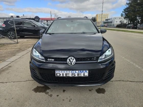 VW Golf 2.0 GTD 184 к.с., снимка 1