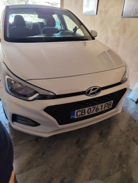 Hyundai I20, снимка 5