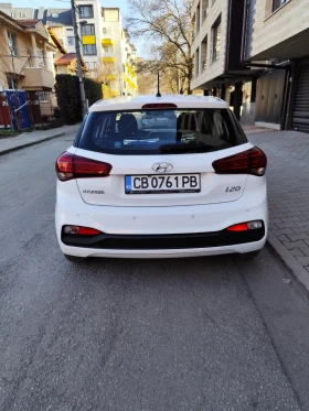 Hyundai I20, снимка 3