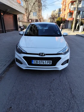 Hyundai I20, снимка 1