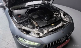 Mercedes-Benz CLE 300 * AMG* КОЖА* ПОДГРЕВ* BURMESTER* HEAD-UP* , снимка 6