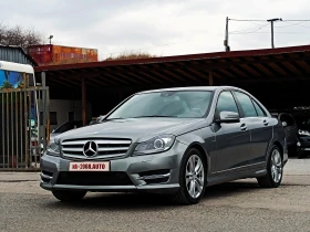 Mercedes-Benz C 250 CDi* AMG* 4 Matic* Face Lift* , снимка 1