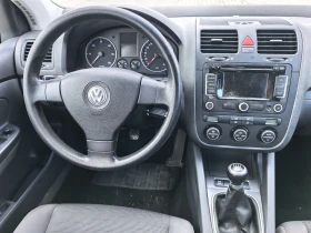 VW Golf 1.9 105 4х4 Малко Градушка , снимка 10