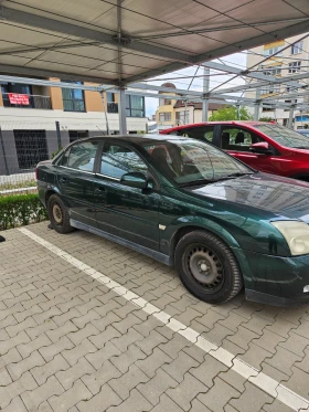 Opel Vectra Лек автомобил , снимка 8