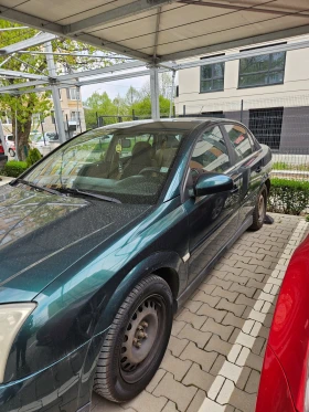 Opel Vectra Лек автомобил , снимка 7