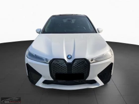 BMW iX НОВ/xDrive40/326HP/SPORT/360/HUD/MEMO/H&K/AHK/230q, снимка 2