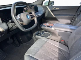BMW iX НОВ/xDrive40/326HP/SPORT/360/HUD/MEMO/H&K/AHK/230q, снимка 7