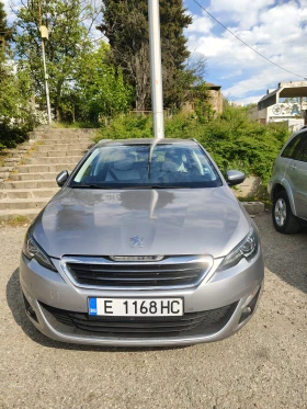 Peugeot 308 Автоматик, снимка 2