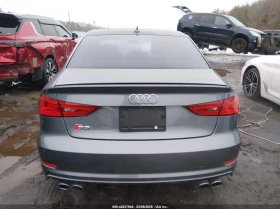 Audi S3 2.0T * PREMIUM PLUS * CARFAX * ПАНОРАМА * КАМЕРА *, снимка 4