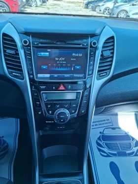 Hyundai I30 1.6CRDI  NAVI, снимка 13