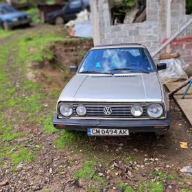 VW Golf, снимка 1