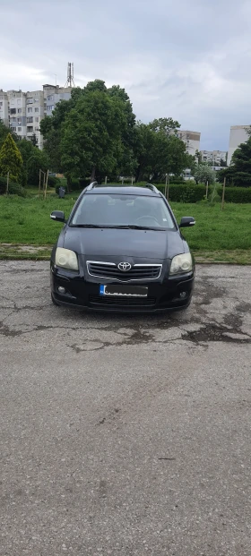 Toyota Avensis, снимка 1