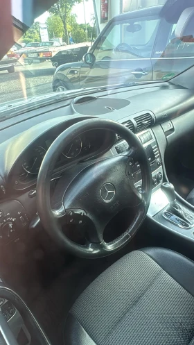 Mercedes-Benz C 220 2.2cdi avtomat, снимка 7