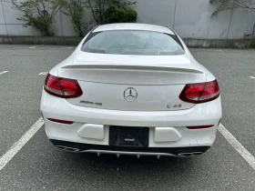 Mercedes-Benz C 43 AMG | DISTRONIC | BURMESTER | ПАНОРАМА | CARFAX | , снимка 4