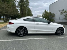 Mercedes-Benz C 43 AMG | DISTRONIC | BURMESTER | ПАНОРАМА | CARFAX | , снимка 3