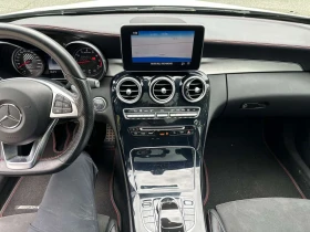 Mercedes-Benz C 43 AMG | DISTRONIC | BURMESTER | ПАНОРАМА | CARFAX | , снимка 9