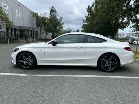 Mercedes-Benz C 43 AMG | DISTRONIC | BURMESTER | ПАНОРАМА | CARFAX | , снимка 2