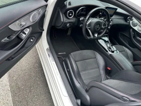 Mercedes-Benz C 43 AMG | DISTRONIC | BURMESTER | ПАНОРАМА | CARFAX | , снимка 12