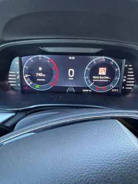 Skoda Octavia 2.0 TDI EVO SCR DSG Wagon Executive, снимка 6