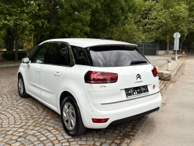 Citroen C4 Picasso 2.0HDI Автоматик* Фейслифт* Ексклузив* Фул Екстри*, снимка 3