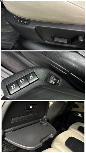 Citroen C4 Picasso 2.0HDI Автоматик* Фейслифт* Ексклузив* Фул Екстри*, снимка 11