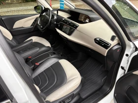 Citroen C4 Picasso 2.0HDI Автоматик* Фейслифт* Ексклузив* Фул Екстри*, снимка 8
