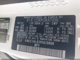 Kia EV6 Light, снимка 9