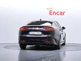Kia Stinger 2.0 TURBO 2WD PLATINUM, снимка 4