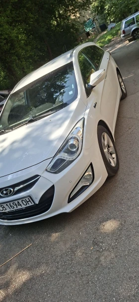 Hyundai I40 Hyundai I40 1.7 дизел, снимка 3