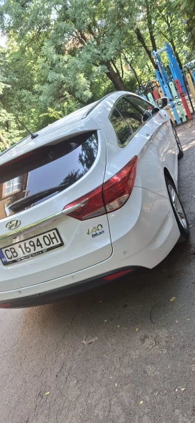 Hyundai I40 Hyundai I40 1.7 дизел, снимка 4