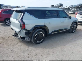 Kia EV9 Land, снимка 4