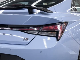 Hyundai Elantra N, снимка 8