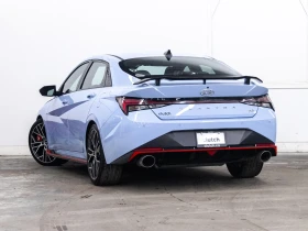 Hyundai Elantra N, снимка 6