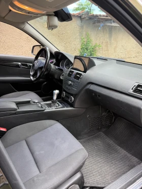 Mercedes-Benz C 200 C-200, снимка 6