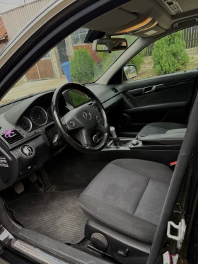Mercedes-Benz C 200 C-200, снимка 9
