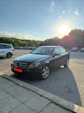 Mercedes-Benz C 200 C-200, снимка 1