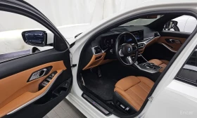 BMW 320 i M SPORT* DISTRONIC* HEAD-UP* ПОДГРЕВ* ОБДУХВАНЕ*, снимка 6