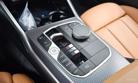 BMW 320 i M SPORT* DISTRONIC* HEAD-UP* ПОДГРЕВ* ОБДУХВАНЕ*, снимка 14