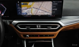 BMW 320 i M SPORT* DISTRONIC* HEAD-UP* ПОДГРЕВ* ОБДУХВАНЕ*, снимка 12
