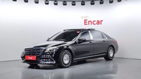 Mercedes-Benz S 560 Maybach* 4Matic* Tv* Pano* HeadUP, снимка 2