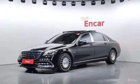 Mercedes-Benz S 560 Maybach* 4Matic* Tv* Pano* HeadUP, снимка 6