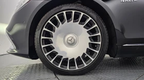 Mercedes-Benz S 560 Maybach* 4Matic* Tv* Pano* HeadUP, снимка 13