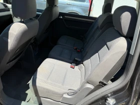 VW Touran 1.9TDI* 6скорости* 7 места* , снимка 9