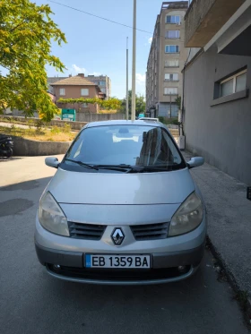 Renault Scenic, снимка 1