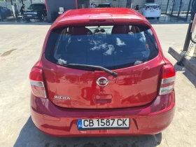 Nissan Micra, снимка 2
