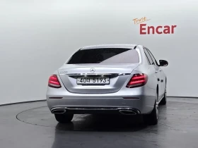 Mercedes-Benz E 200 Avantgarde, снимка 4