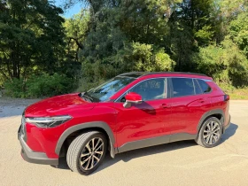 Toyota Corolla Cross, снимка 2