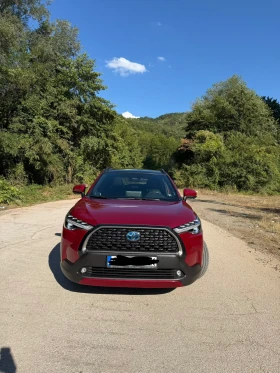 Toyota Corolla Cross, снимка 1