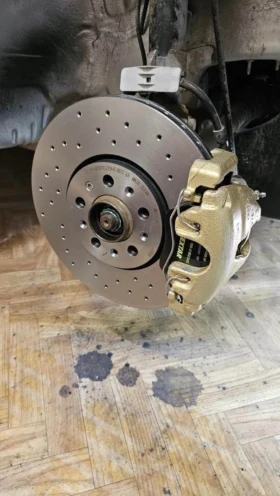Audi A3 1.8T Quattro 270кс, снимка 13